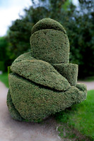 Topiary, Chateau de Cormatin