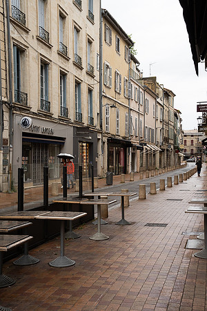Rue Joseph Vernet, Avignon, FR