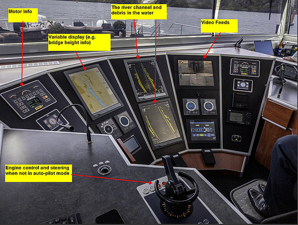04 Wheelhouse Dashboard