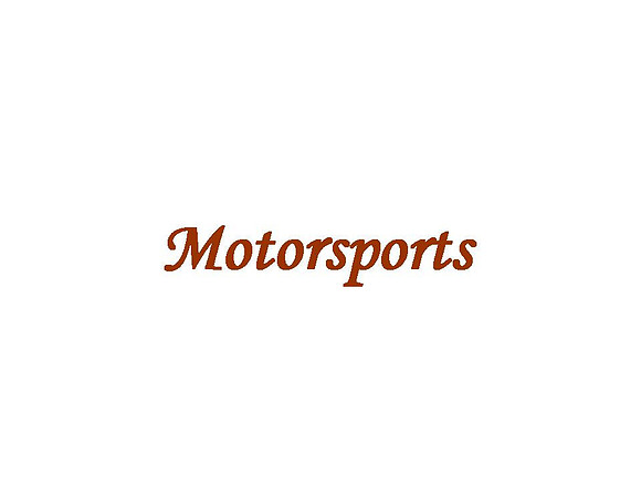 Motorsports