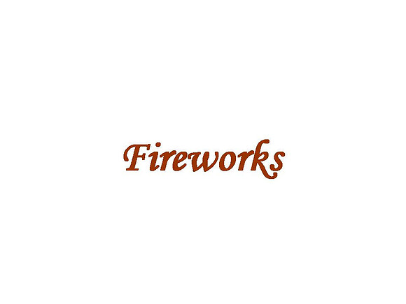 Fireworks