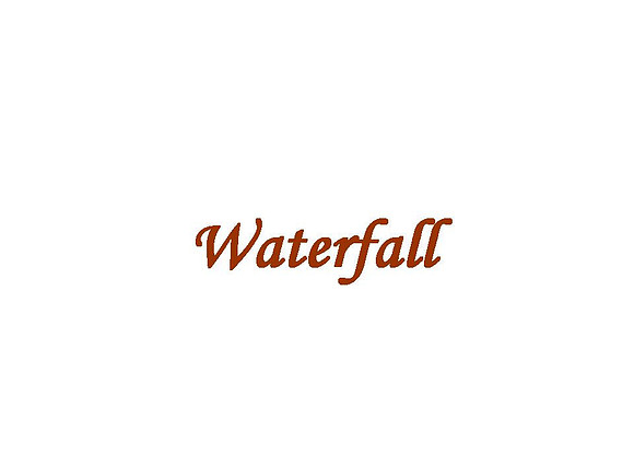 Waterfall