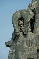 Mirabilis statue #2, Fairbanks, AK