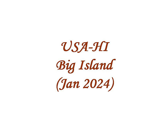 HI - Big Island (2024-01)