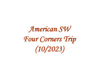 American SW -  Four Corners  (2023-10)