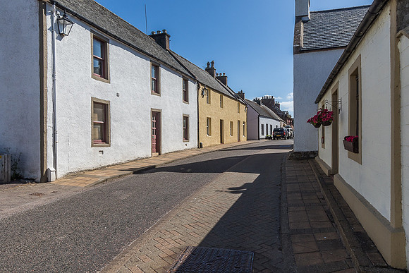 Rosemarkie, Scotland