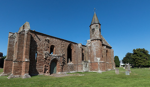 Fortrose Cathedral, Fortrose, Scotland