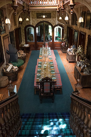 Aigas Field Center, Aiges, Scotland