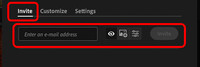 05 LR028 Invite tab