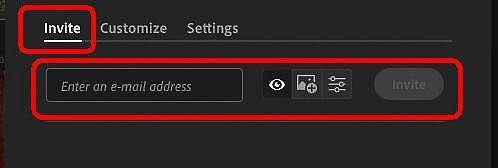 05 LR028 Invite tab