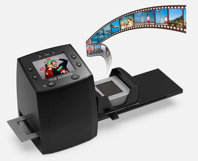 01 Film Scanner