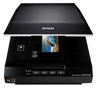 02 Flatbed Scanner