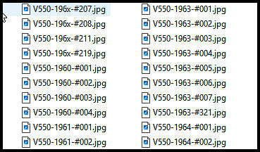 06 File Name V550