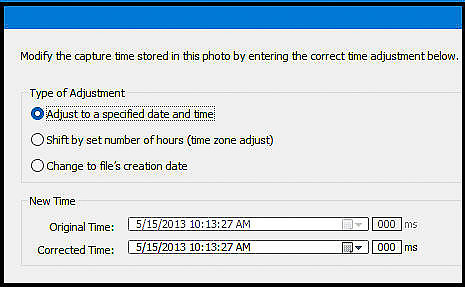 07 Edit Capture Time