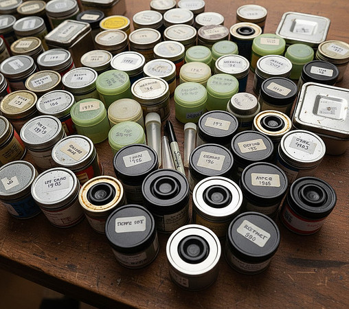 09 Film Cans