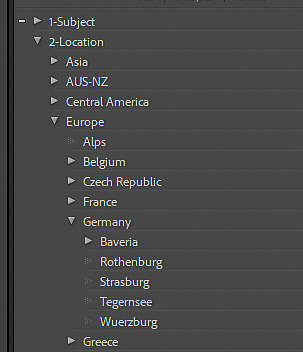 15 Keywords