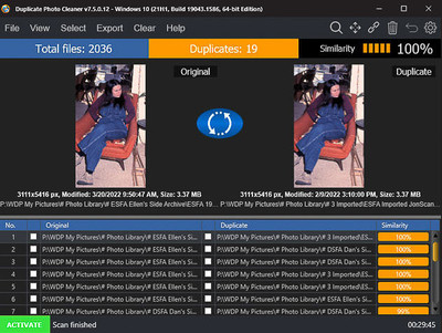 18 Dup Photo Cleaner