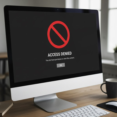 30 access denied