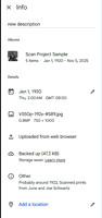01 Google Photos Info Block