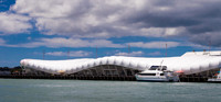 Queen Street Pier Event Hall, Auckland #1