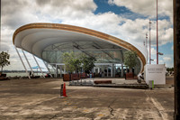 Queen Street Pier Event Hall #2