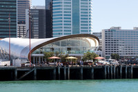 Queen Street Pier Event Hall #3