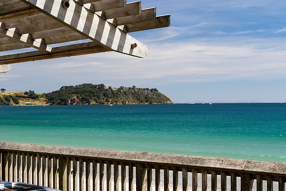 Onetangi Bay