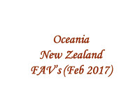 2017-02 OC New Zealand Favs