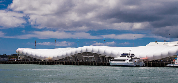 Queen Street Pier Event Hall, Auckland #1