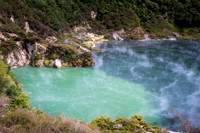 Echo Crater & Frying Pan Lake