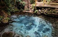 Mitai Maori Village Thermal Pool
