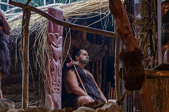 Mitai Maori Village