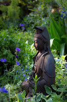 Peacful Garden