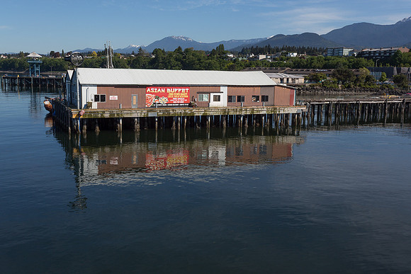Port Angeles Asian Buffet