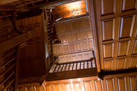 Ascending, Craigdarroch Castle, Victoria, BC