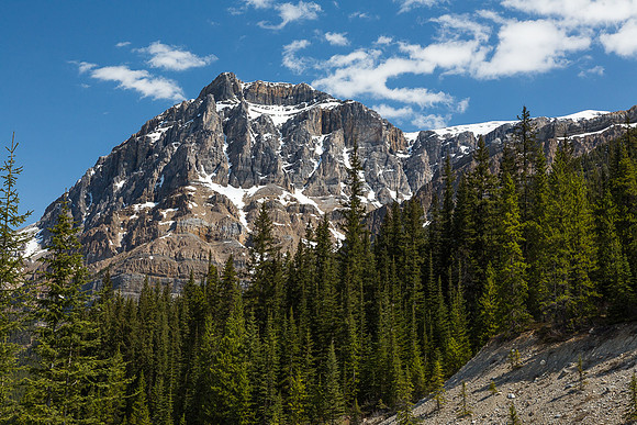 Mt. Andromache, Banff NP