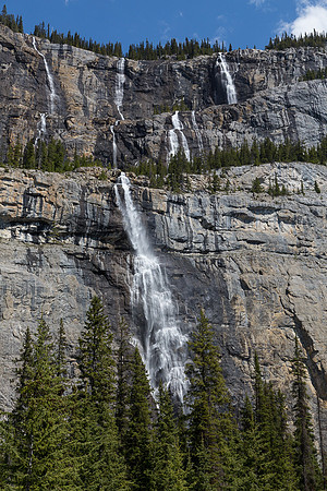 weeping Wall, Banff NP #2