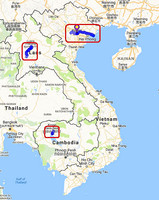 Map SE Asia