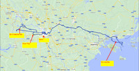 Map N. Vietnam All