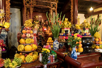 Den Nuoc Son Temple, Hanoi