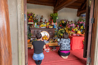 Den Thuong Ba Vi Hanoi Temple