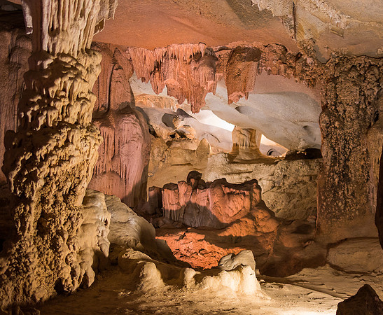 Ha Long Bay Caves #1