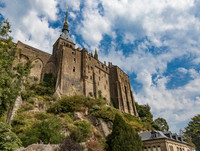 Mont St. Michele Cathedral