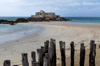 Fort National, Saint-Malo France