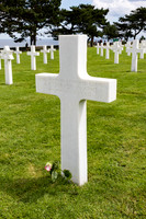 US Cemetery, Normandy France #1
