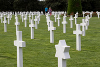US Cemetery, Normandy France #2