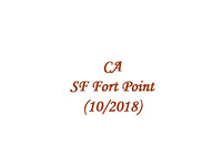 CA - SF Fort Point (2018-10)