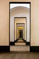 Receeding Doors