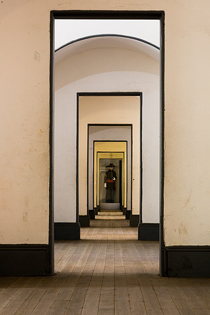 Receeding Doors
