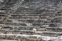 Ancient Epidaurus Greek Theatre